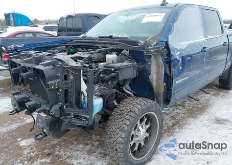 2015 GMC Sierra 1500 Sle из США, поврежденный, VIN 3GTU2UEC5FG303088